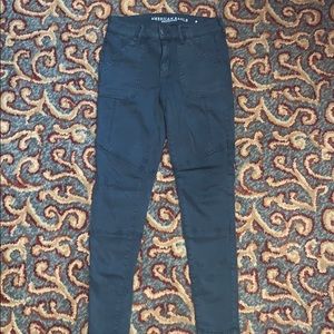 American Eagle Super Super stretch Jeggings
